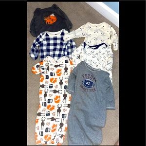 Hudson baby sleep sack lot